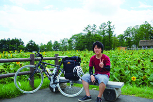 野村 優貴さん