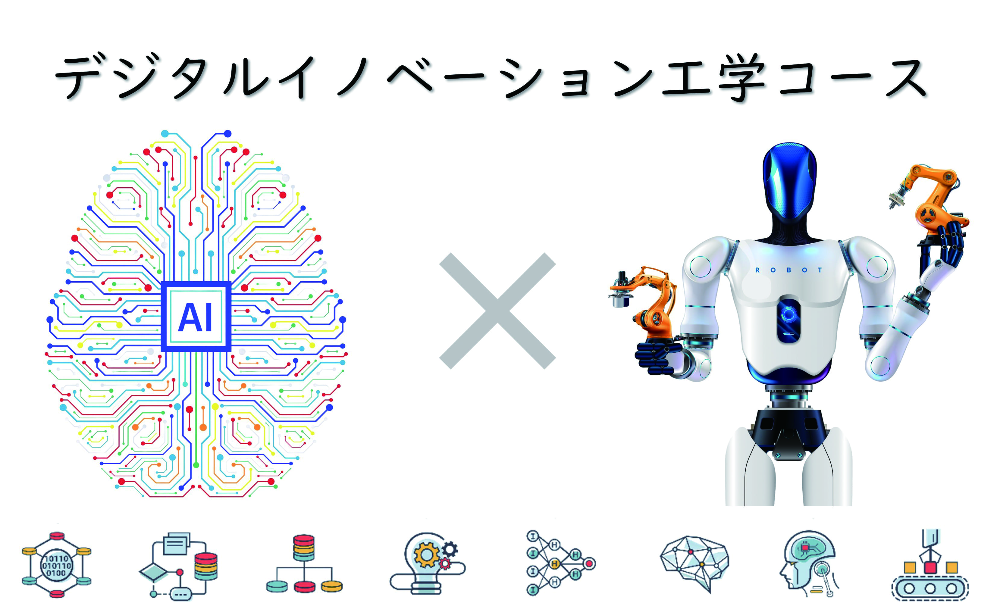 AI×工学の人材育成プログラムがスタート