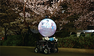 開発したロボット（MetaPo）​