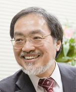 福田 敏男教授(大学院工学研究科)