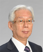 財満鎭明（名古屋大学副総長／学術研究・産学官連携推進本部長）