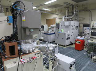 先端技術共同研究施設