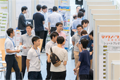 ブース展示会場の様子