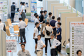 ブース展示会場の様子